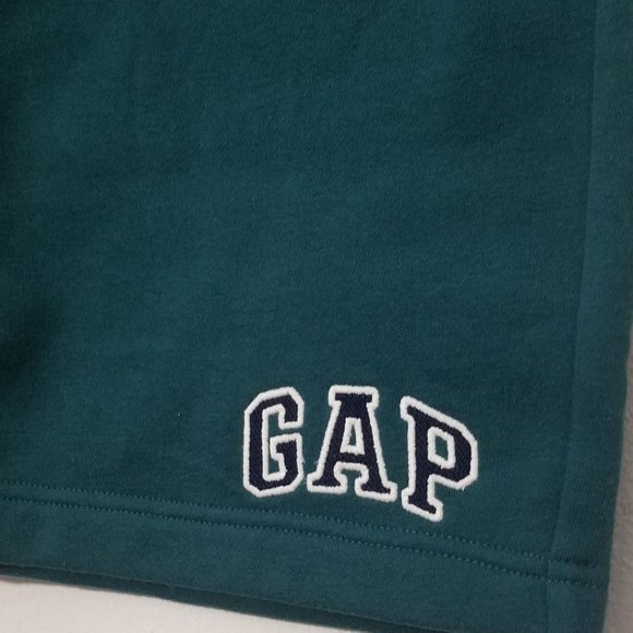 Gap Men's Sweat Shorts In Fleece Gym Training - Picture 3 of 4